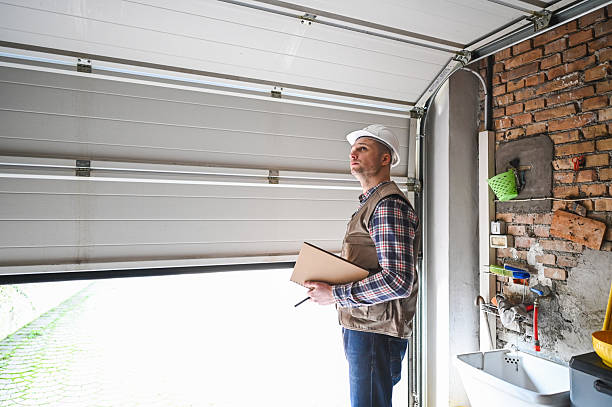 Licensed Garage Door Panel Replacement service in Johnson City, NY - Garage Doors Repair Pro