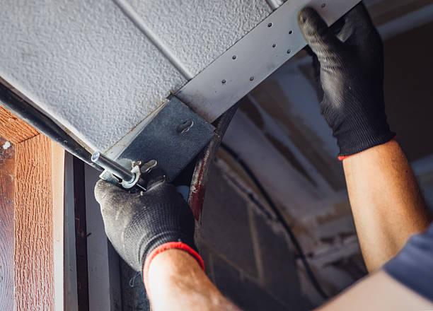 Reliable Garage Door Panel Replacement contractor in Johnson City, NY by Garage Doors Repair Pro