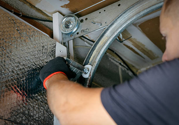 Affordable Garage Door Panel Replacement solutions in Johnson City, NY